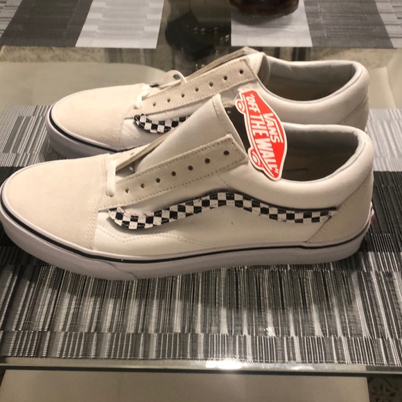 vans old skool no stripe